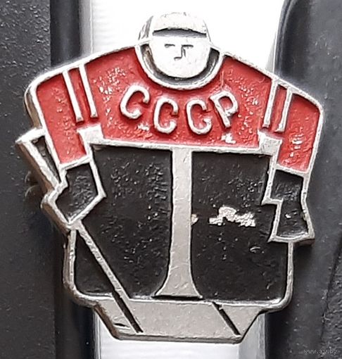 Хоккей СССР. Ал-48