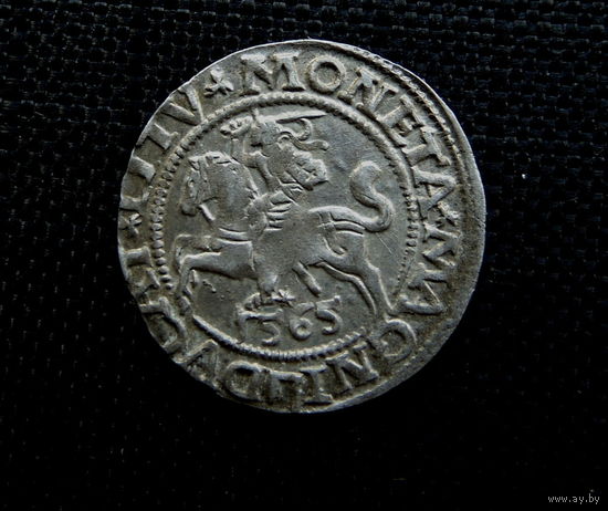 Полугрош 1565.