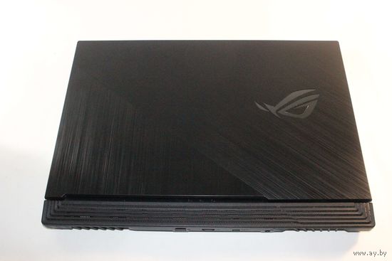 Игровой ноутбук ASUS ROG Strix G15