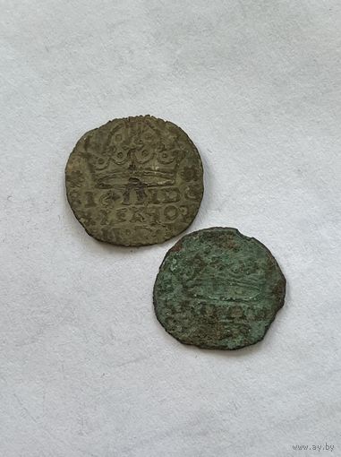 2 Гроша  фальш