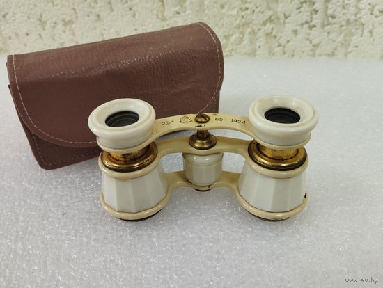 Бинокль театральный 1954 год. СССР