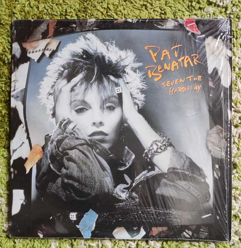 Pat Renatar	Seven the hard way