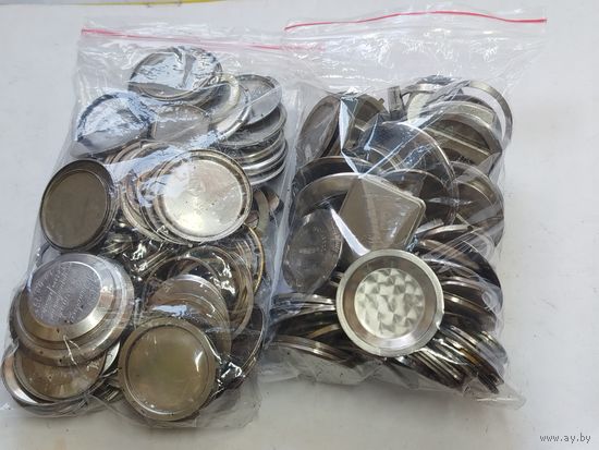 Часовые крышки