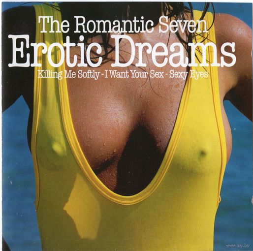 CD The Romantic Seven 'Erotic Dreams'