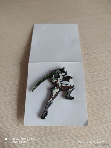 Blizzard  BlizzCon  Collectible Pin