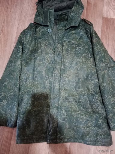 Куртка бушлат камуфляж ВС РБ размер 48 - 4