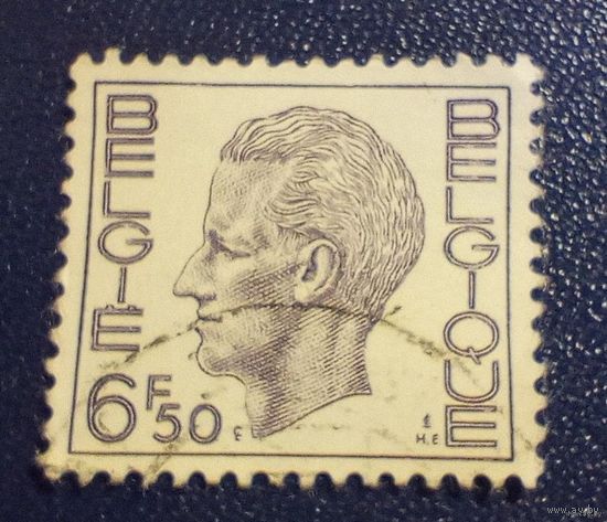 Марка Бельгии 6,5 фр