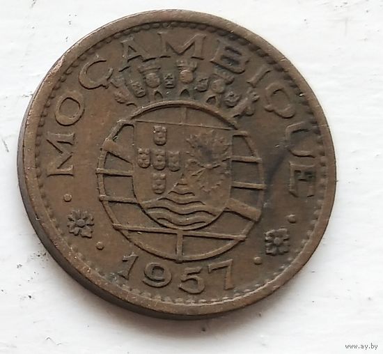 Мозамбик 50 сентаво, 1957 4-1-44