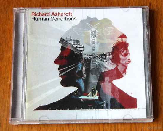 Richard Ashcroft "Human Conditions" (Audio CD)