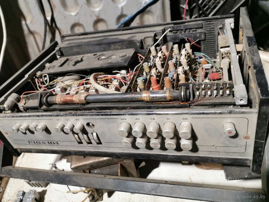 ПРИЕМНИК РИГА 104