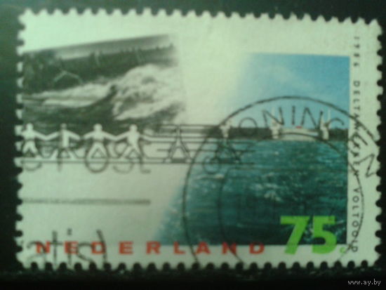 Нидерланды 1986 Шторм