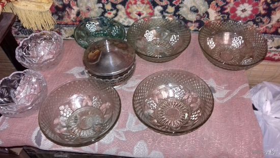 Конфетницы С рубля!