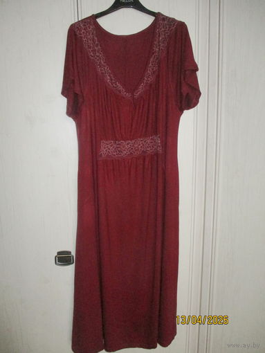 Ночная сорочка Беларусачка Вискоза р.54