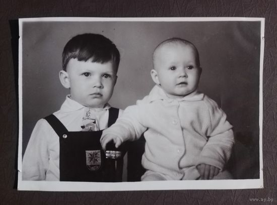 Фото дети СССР