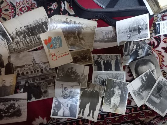 Старые фото из альбома СССР 3