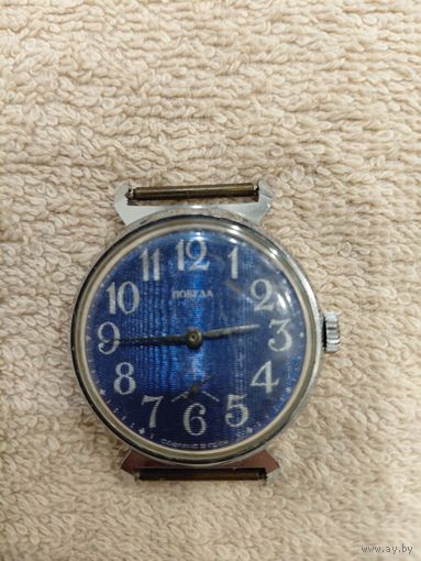 Часы победа