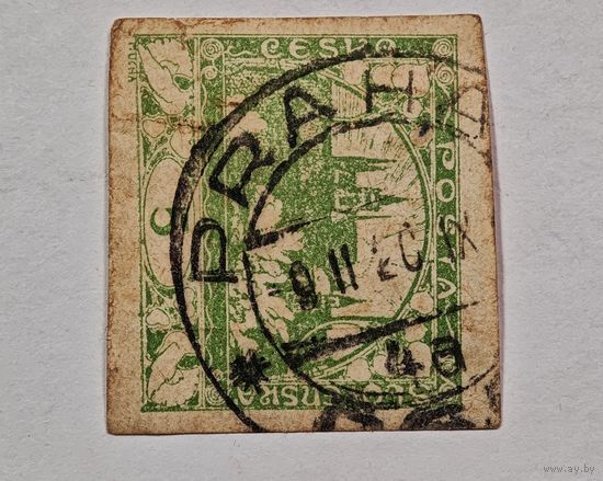 Чехия марка