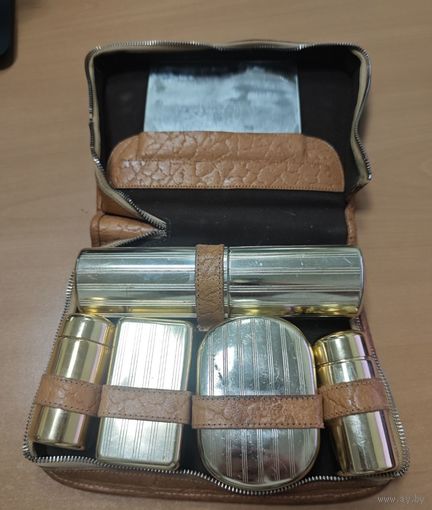 Винтажный косметический набор