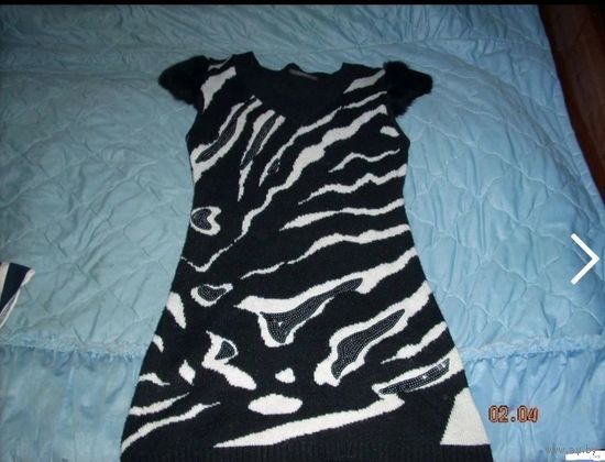 Туника-платье