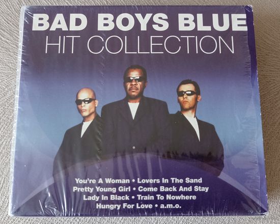 Bad Boys Blue – Hit Collection (3CD) Европа