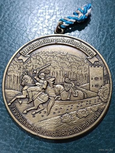 Медаль Большая Германия