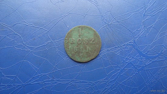 1 грош 1811                                                   (2770)