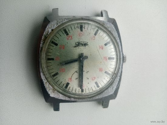 ЧАСЫ ЗИМ СССР (4)