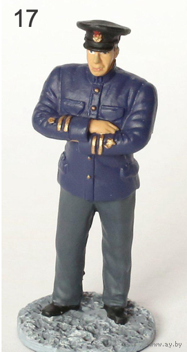 Солдаты ВОВ. Выпуск 17