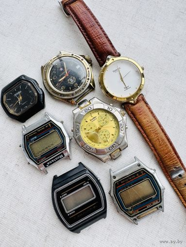 Сборный лот часов