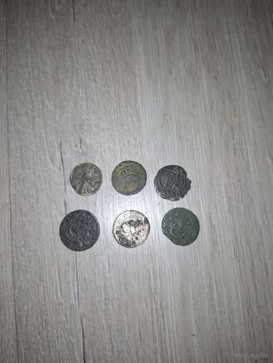 Лот монет #2