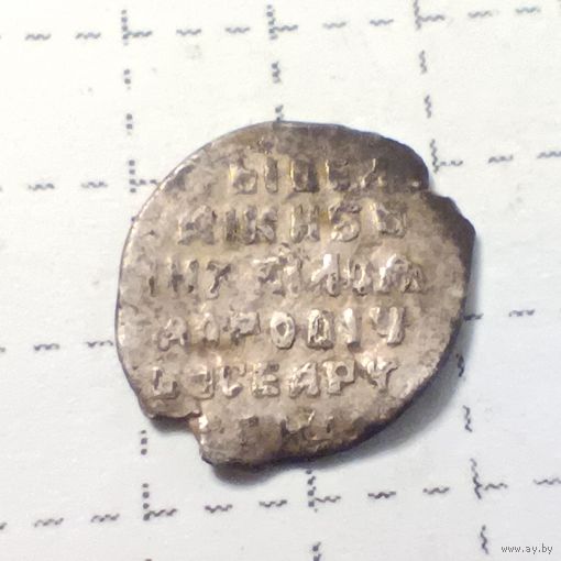 Чешуя крупная 5-6