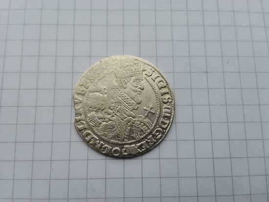 Орт 1622г. Сигизмунд. За вашу цену.