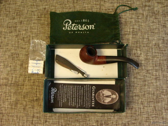 Курительная трубка Peterson