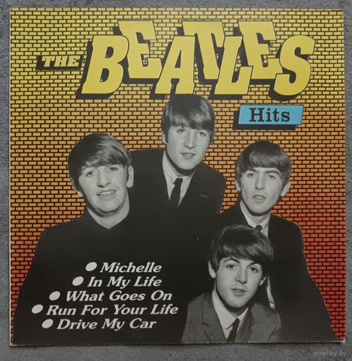 Битлз (Beatles) - Hits, LP
