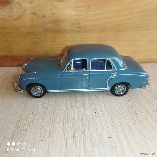Mercedes.Minichamps.1/43.