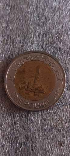 Египет 1 фут