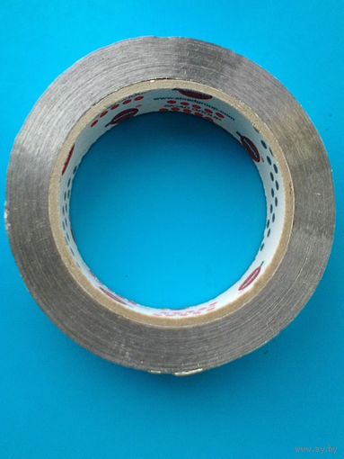 Фольга Клеещаяся (типа скотча) - Ширина 2.5 см.