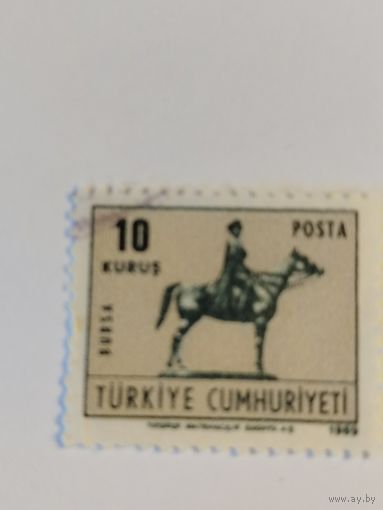 Турция 1969