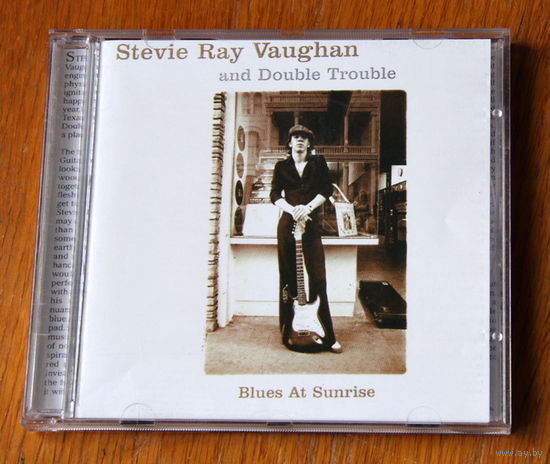 Stevie Ray Vaughan "Blues At Sunrise" (Audio CD)