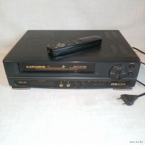 Видеоплеер ORION N668R-YK, караоке.