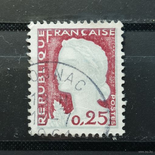 Франция 1960г.