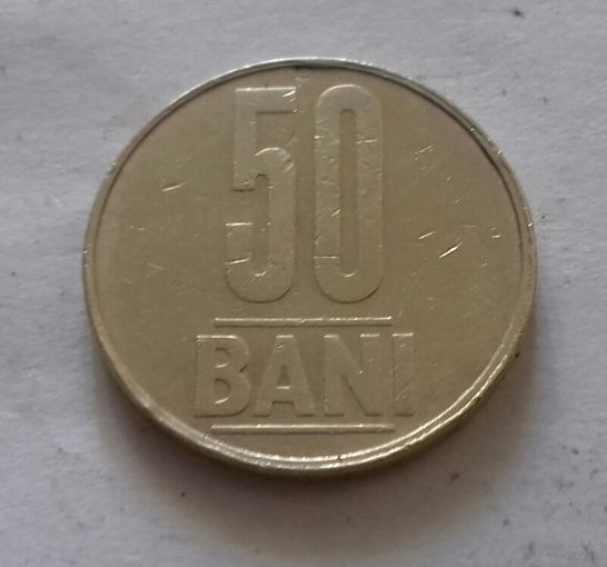 50 бани, Румыния 2005 г.