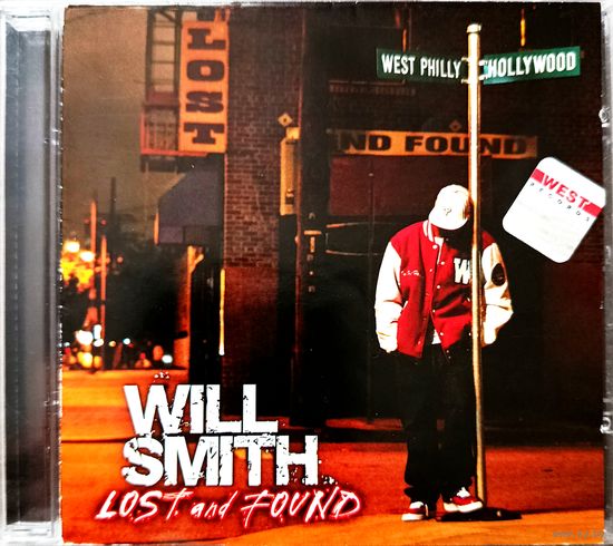Will Smith-Lost and Found ОБМЕН!