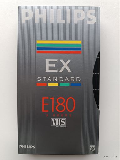 Кассета PHILLIPS E180 EX