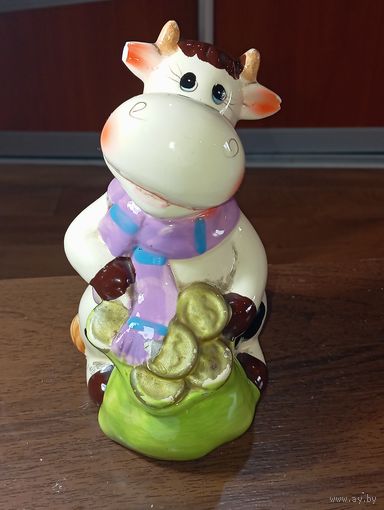 Копилка  - Корова .