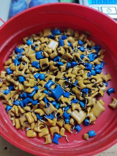 КМ конденсаторы