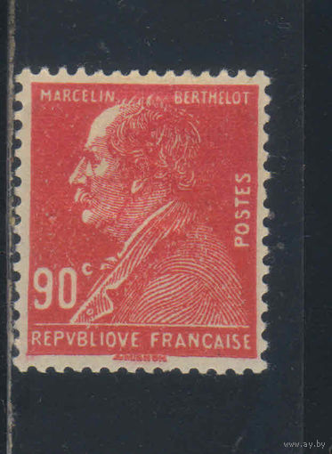 Франция 1927 Марселен Бертло 100 летие #223*