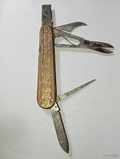 Ворсма нож 9.5 см . СССР