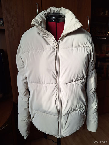 Куртка ZARA зимняя мужская (S)