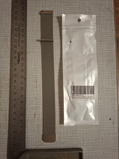 Ремешок для часов Samsung Galaxy 22 мм